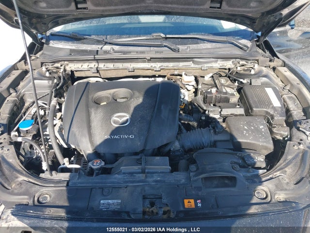 JM1GL1UM6L1521828 Mazda 6 SPORT