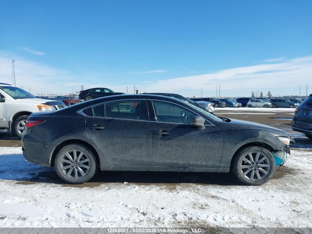 JM1GL1UM6L1521828 Mazda 6 SPORT