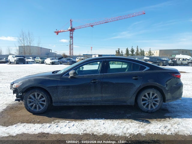 JM1GL1UM6L1521828 Mazda 6 SPORT