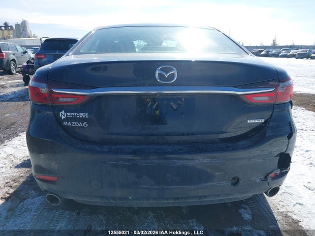 JM1GL1UM6L1521828 Mazda 6 SPORT