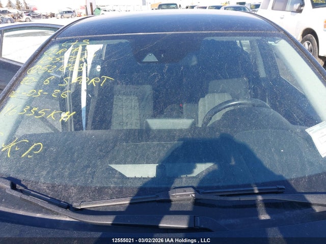JM1GL1UM6L1521828 Mazda 6 SPORT
