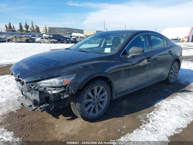 JM1GL1UM6L1521828 Mazda 6 SPORT