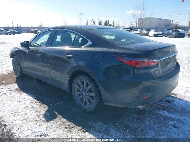 JM1GL1UM6L1521828 Mazda 6 SPORT