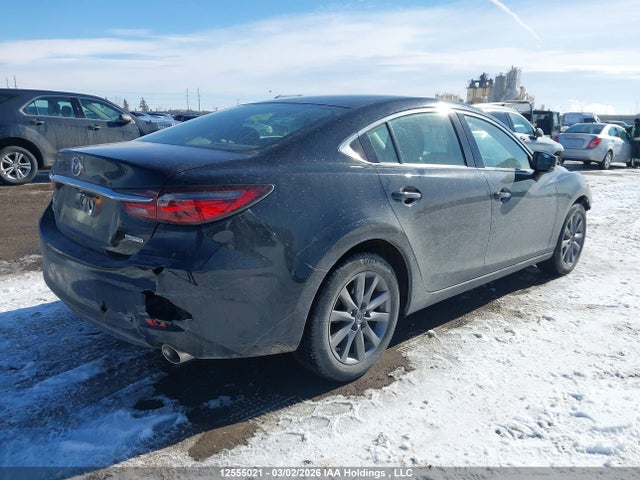 JM1GL1UM6L1521828 Mazda 6 SPORT