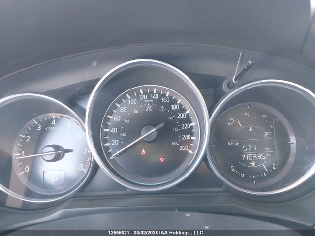 JM1GL1UM6L1521828 Mazda 6 SPORT