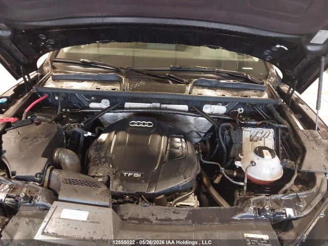WA1BNAFY5K2051623 Audi Q5 Premium Plus