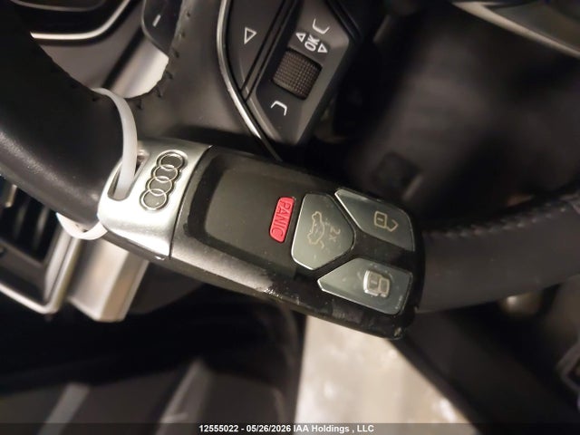 WA1BNAFY5K2051623 Audi Q5 Premium Plus