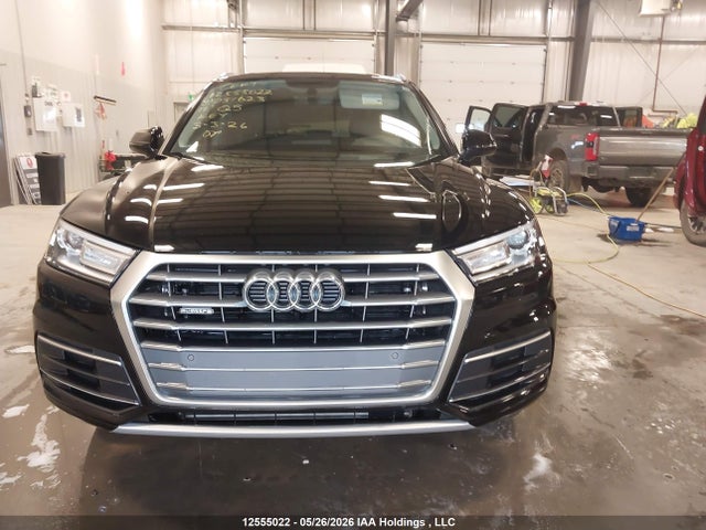 WA1BNAFY5K2051623 Audi Q5 Premium Plus