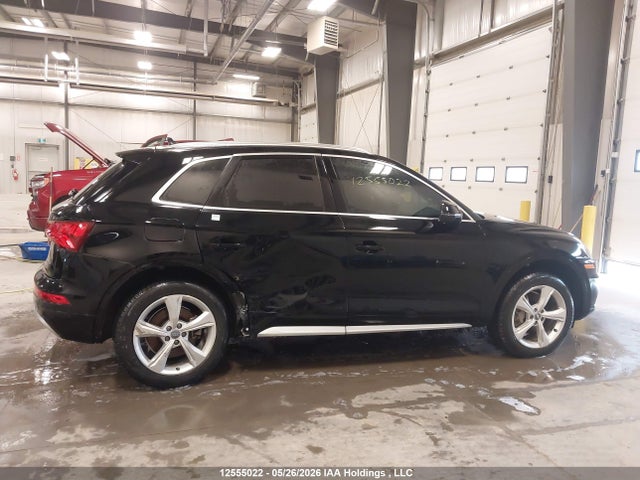 WA1BNAFY5K2051623 Audi Q5 Premium Plus
