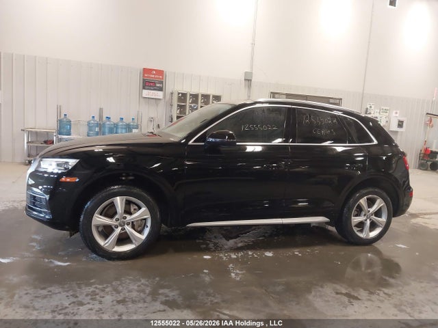 WA1BNAFY5K2051623 Audi Q5 Premium Plus