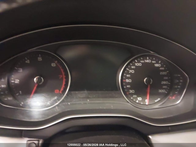 WA1BNAFY5K2051623 Audi Q5 Premium Plus