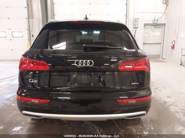 WA1BNAFY5K2051623 Audi Q5 Premium Plus