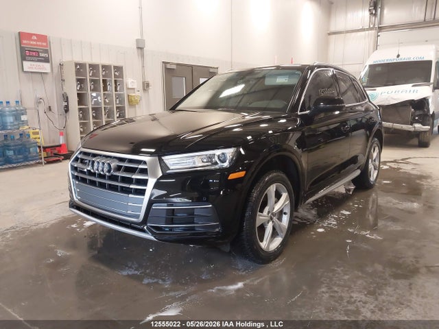 WA1BNAFY5K2051623 Audi Q5 Premium Plus
