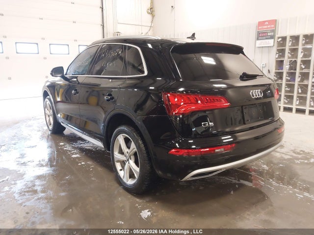 WA1BNAFY5K2051623 Audi Q5 Premium Plus