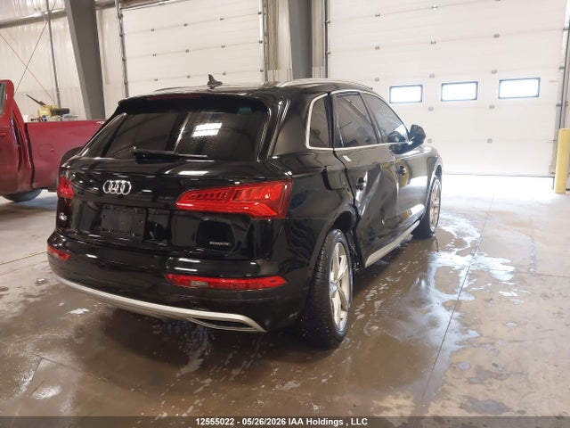 WA1BNAFY5K2051623 Audi Q5 Premium Plus