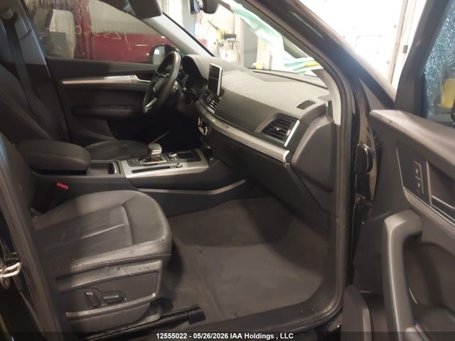 WA1BNAFY5K2051623 Audi Q5 Premium Plus