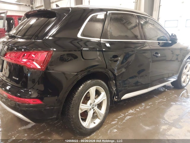 WA1BNAFY5K2051623 Audi Q5 Premium Plus