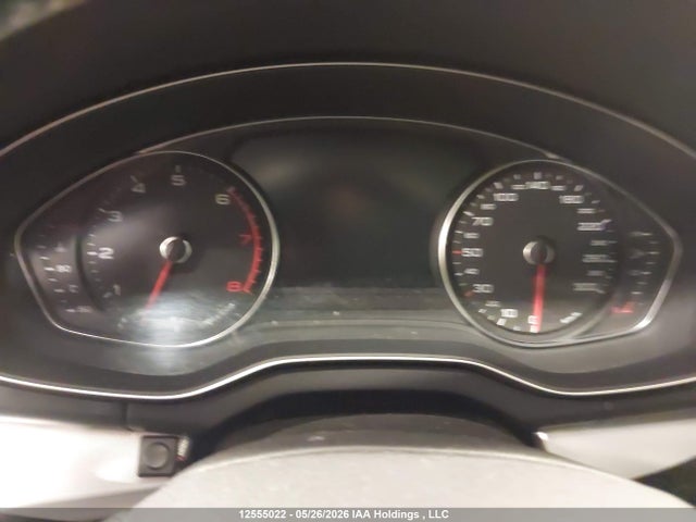 WA1BNAFY5K2051623 Audi Q5 Premium Plus