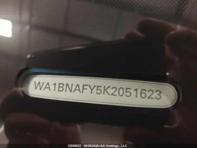 WA1BNAFY5K2051623 Audi Q5 Premium Plus