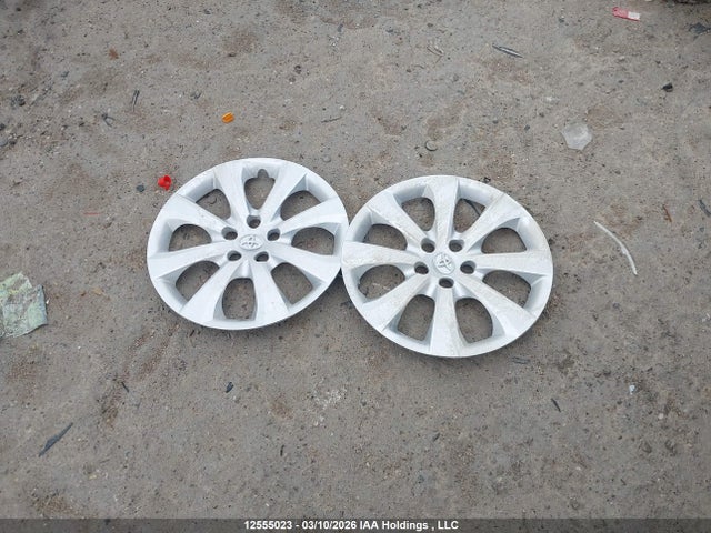 12555023 :رقم المزاد ، 5YFBPMBE2NP347041 vin ، 2022 Toyota Corolla Le/xle مزاد بيع