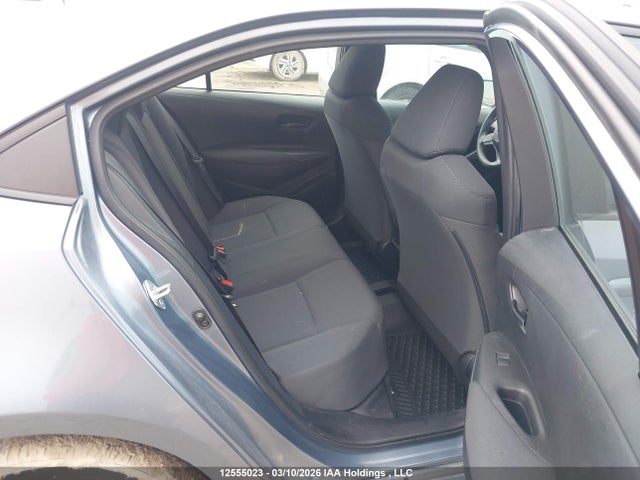 12555023 :رقم المزاد ، 5YFBPMBE2NP347041 vin ، 2022 Toyota Corolla Le/xle مزاد بيع