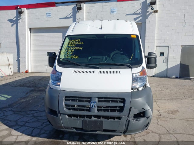Aukcja sprzedaży 2017 Ram Promaster 2500 2500 High, vin: 3C6TRVDG4HE527766, numer aukcji: 12555024
