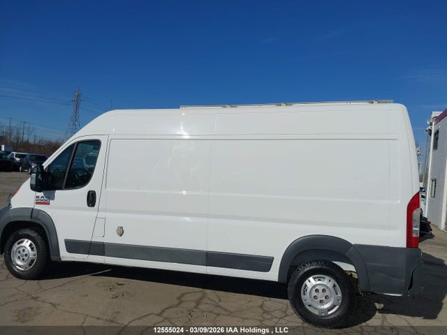 Aukcja sprzedaży 2017 Ram Promaster 2500 2500 High, vin: 3C6TRVDG4HE527766, numer aukcji: 12555024