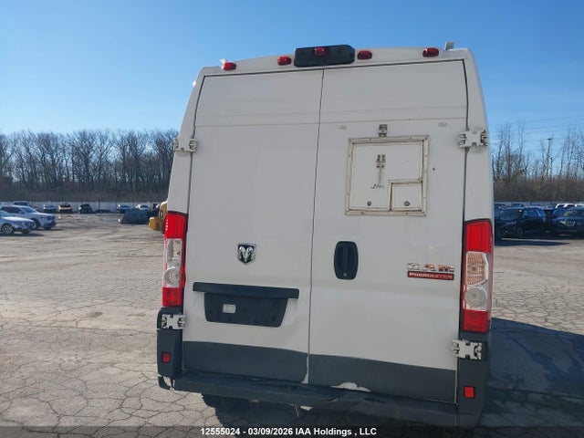 Aukcja sprzedaży 2017 Ram Promaster 2500 2500 High, vin: 3C6TRVDG4HE527766, numer aukcji: 12555024