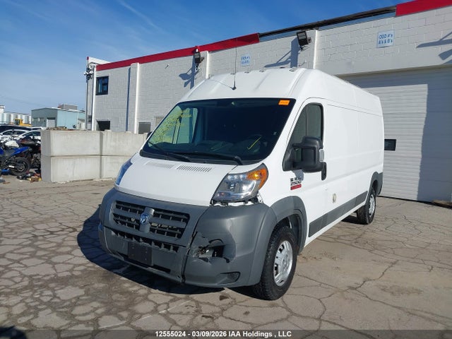 Aukcja sprzedaży 2017 Ram Promaster 2500 2500 High, vin: 3C6TRVDG4HE527766, numer aukcji: 12555024