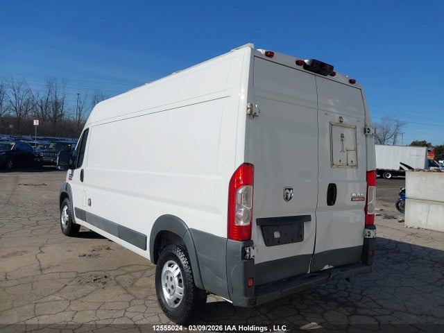 Aukcja sprzedaży 2017 Ram Promaster 2500 2500 High, vin: 3C6TRVDG4HE527766, numer aukcji: 12555024