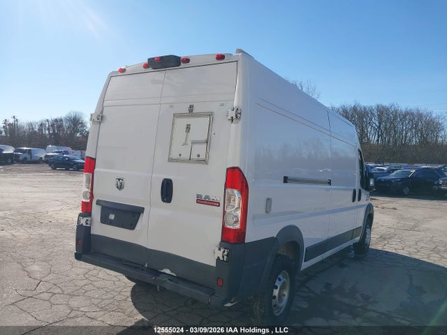 Aukcja sprzedaży 2017 Ram Promaster 2500 2500 High, vin: 3C6TRVDG4HE527766, numer aukcji: 12555024