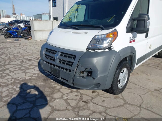 Aukcja sprzedaży 2017 Ram Promaster 2500 2500 High, vin: 3C6TRVDG4HE527766, numer aukcji: 12555024