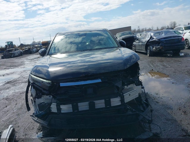 Aukcja sprzedaży 2023 Honda Cr-v Ex-l, vin: 2HKRS4H74PH124599, numer aukcji: 12555027