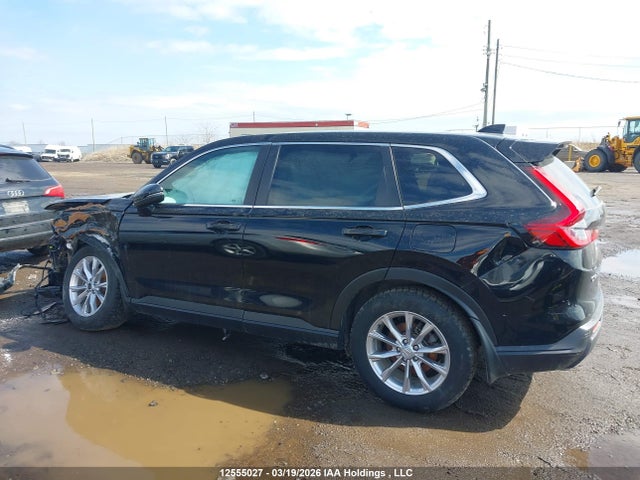 Aukcja sprzedaży 2023 Honda Cr-v Ex-l, vin: 2HKRS4H74PH124599, numer aukcji: 12555027