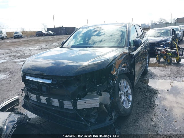 Aukcja sprzedaży 2023 Honda Cr-v Ex-l, vin: 2HKRS4H74PH124599, numer aukcji: 12555027