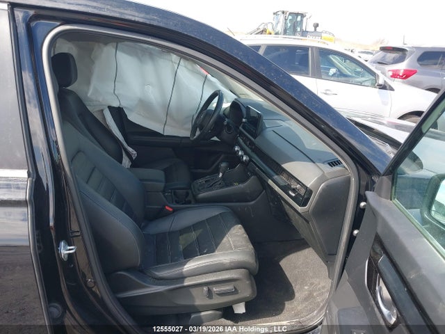 Aukcja sprzedaży 2023 Honda Cr-v Ex-l, vin: 2HKRS4H74PH124599, numer aukcji: 12555027