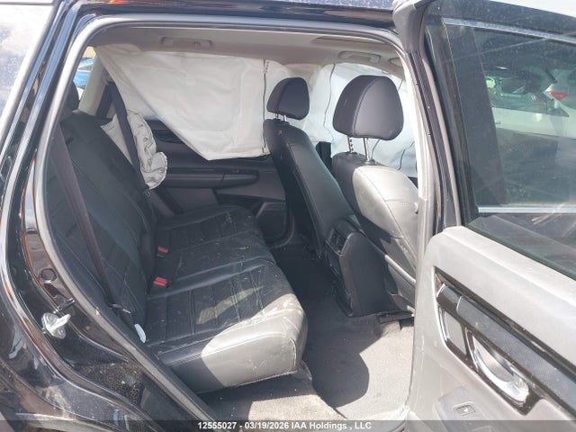Aukcja sprzedaży 2023 Honda Cr-v Ex-l, vin: 2HKRS4H74PH124599, numer aukcji: 12555027