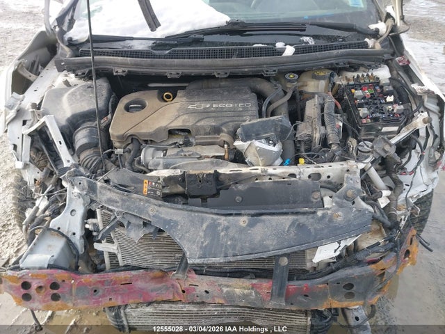 Aukcja sprzedaży 2018 Chevrolet Cruze Ls, vin: 1G1BC5SM5J7106541, numer aukcji: 12555028