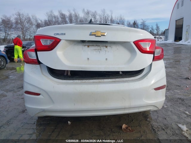 Aukcja sprzedaży 2018 Chevrolet Cruze Ls, vin: 1G1BC5SM5J7106541, numer aukcji: 12555028