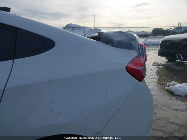 Aukcja sprzedaży 2018 Chevrolet Cruze Ls, vin: 1G1BC5SM5J7106541, numer aukcji: 12555028
