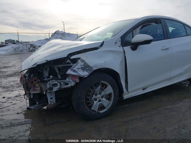 Aukcja sprzedaży 2018 Chevrolet Cruze Ls, vin: 1G1BC5SM5J7106541, numer aukcji: 12555028