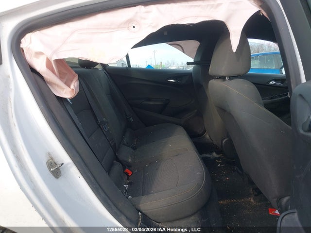 Aukcja sprzedaży 2018 Chevrolet Cruze Ls, vin: 1G1BC5SM5J7106541, numer aukcji: 12555028