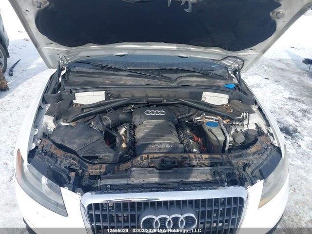Aukcja sprzedaży 2009 Audi Q5 3.2, vin: WA1KK78R29A053010, numer aukcji: 12555029