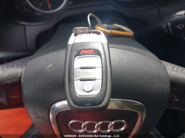 Aukcja sprzedaży 2009 Audi Q5 3.2, vin: WA1KK78R29A053010, numer aukcji: 12555029
