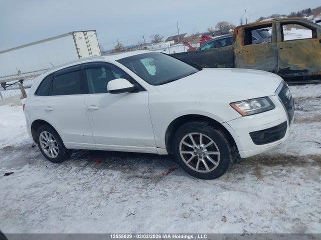 Aukcja sprzedaży 2009 Audi Q5 3.2, vin: WA1KK78R29A053010, numer aukcji: 12555029