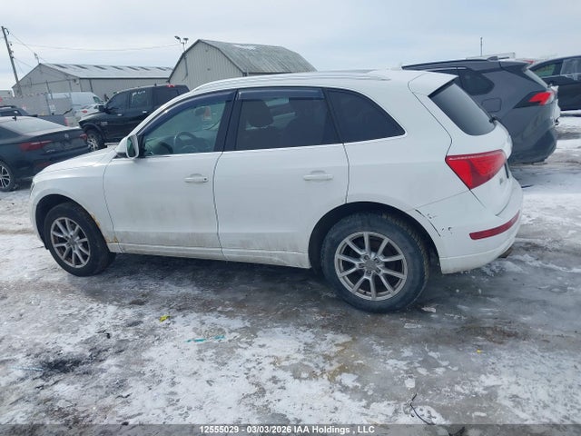 Aukcja sprzedaży 2009 Audi Q5 3.2, vin: WA1KK78R29A053010, numer aukcji: 12555029