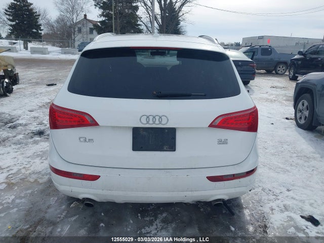 Aukcja sprzedaży 2009 Audi Q5 3.2, vin: WA1KK78R29A053010, numer aukcji: 12555029