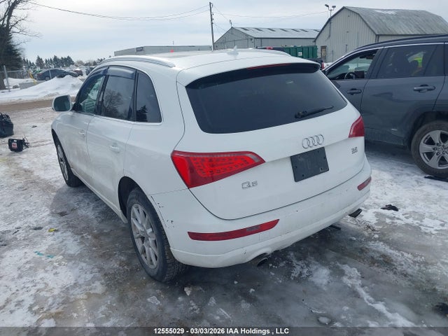 Aukcja sprzedaży 2009 Audi Q5 3.2, vin: WA1KK78R29A053010, numer aukcji: 12555029
