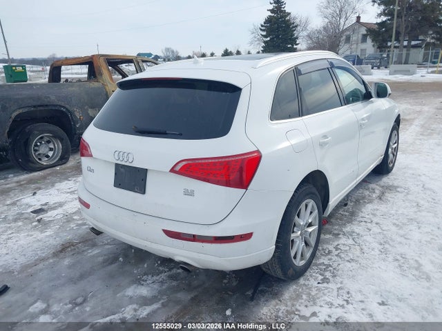 Aukcja sprzedaży 2009 Audi Q5 3.2, vin: WA1KK78R29A053010, numer aukcji: 12555029