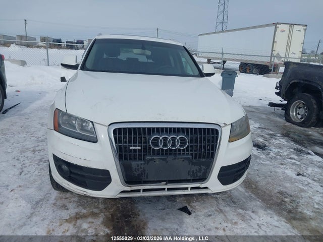 Aukcja sprzedaży 2009 Audi Q5 3.2, vin: WA1KK78R29A053010, numer aukcji: 12555029